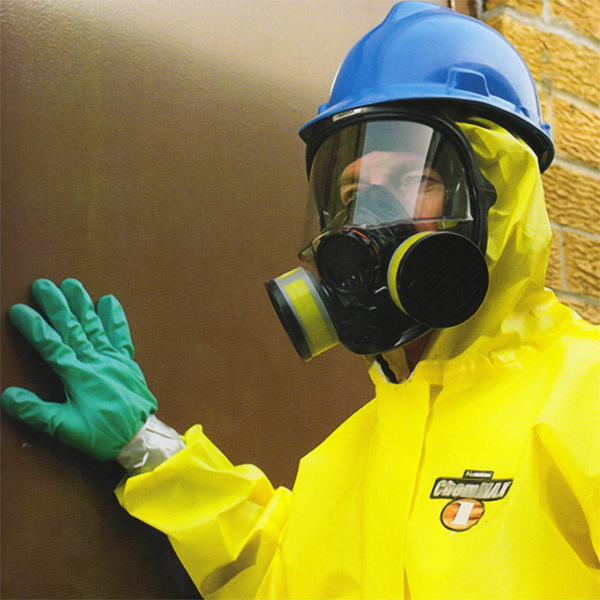 TRAJE PROTECCION QUIMICA CHEMMAX™ 1 C1S428
