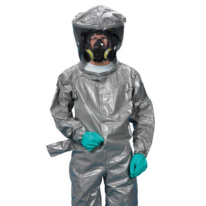 TRAJE DE PROTECCIÓN QUÍMICA CHEMAX 3 MODELO C3T400