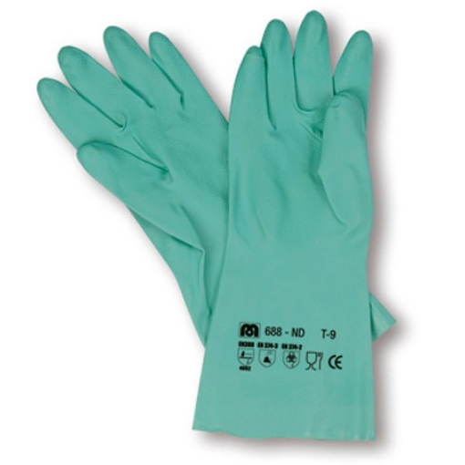 GUANTES DE NITRILO
