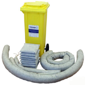KIT PARA DERRAMES MARINOS KTME84