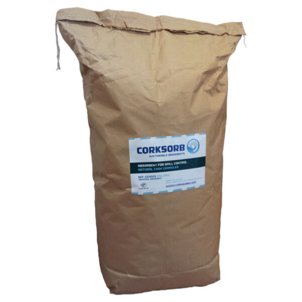 105.jpg ABSORBENTE PARA DERRAMES DE HIDROCARBUROS CORKSORB G01006