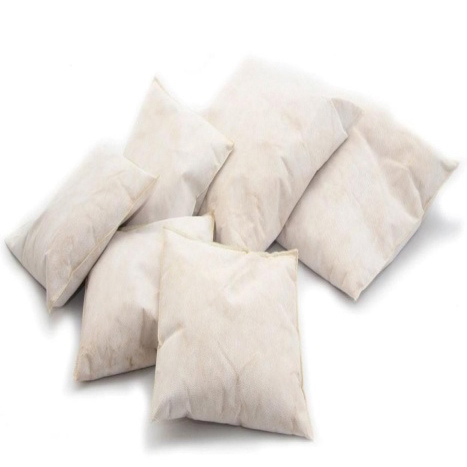 ALMOHADILLAS ABSORBENTES DE HIDROCARBUROS CORKSORB P45X45