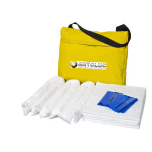 Kit Anti Derrames de Hidrocarburos 30 L