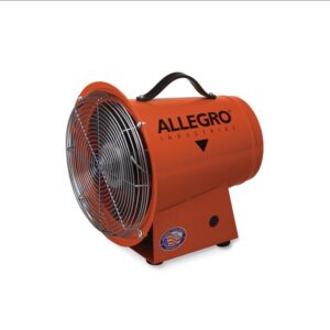 Ventilador de aire industrial 8 "a prueba de explosión (EX)