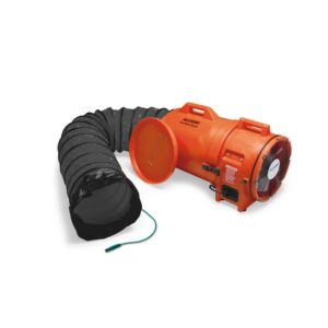 Ventiladores extractores 12 "Axial a prueba de explosión