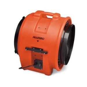 Ventiladores extractores - espacios confinados 16 "Axial AC
