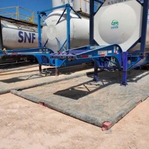 Carpetas antiderrames - equipos estacionarios