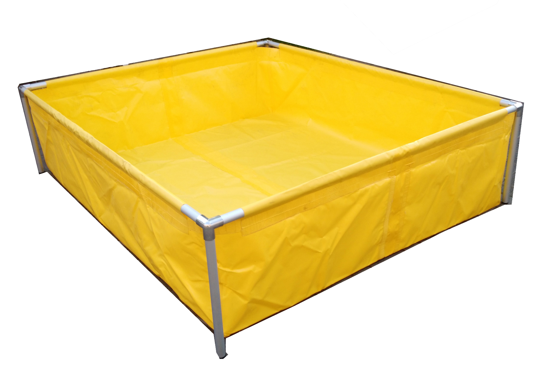 Piscina de descontaminacion Haz-Mat - Imagen 2