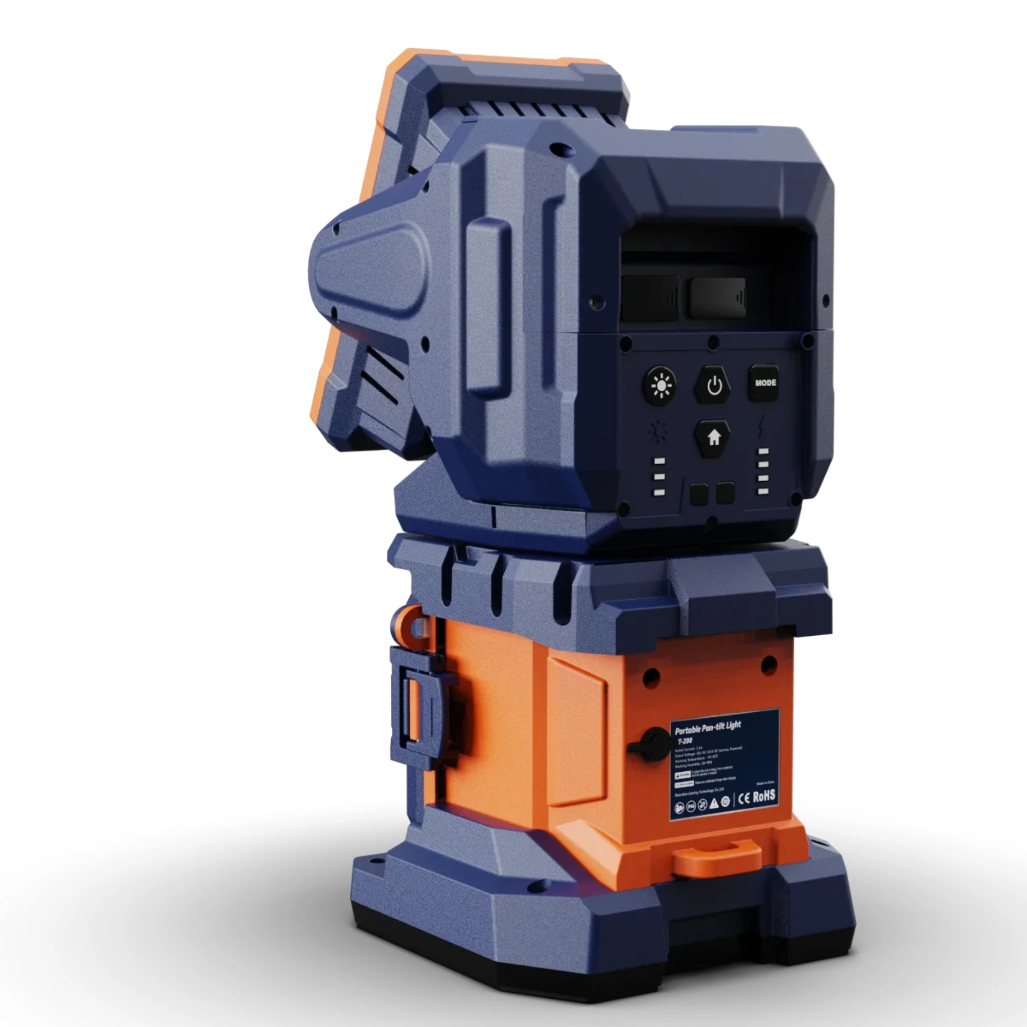 Luz portatil PT-200 - Imagen 5