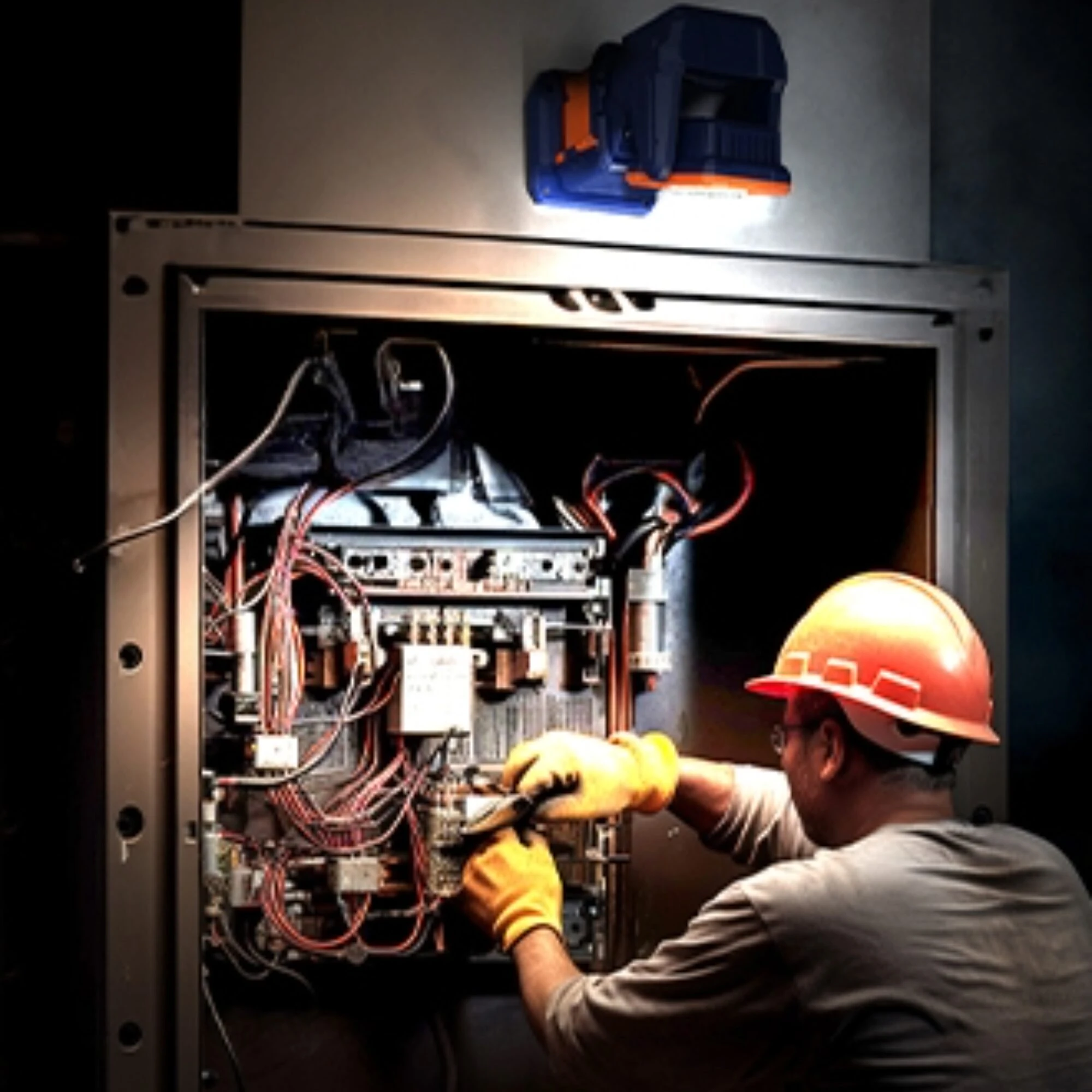 Luz portatil PT-200 - Imagen 6
