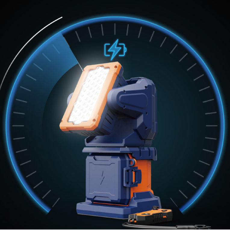 Luz portatil PT-200 - Imagen 3