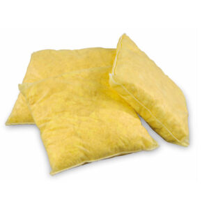 Almohadillas Absorbentes para Químicos