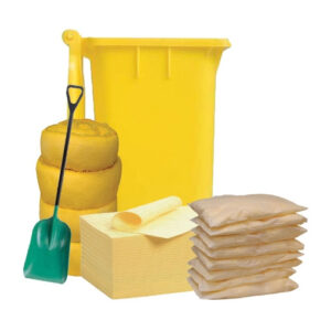 Kit Control Derrames Químicos - CEP 90 L (CQK-CEP10)