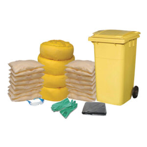 Kit Control Derrames Quimicos CEP - 200 l (CQK-CEP12)