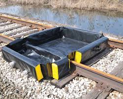 Carpeta Antiderrames - Operaciones Ferroviarias