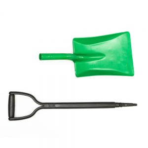 Pala Antichispa de Polipropileno - Imagen 2
