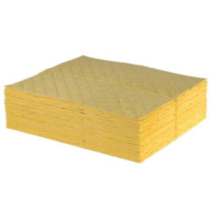 Paños Absorbentes de Químicos
