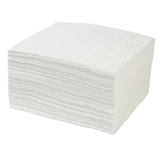 Paños absorbentes hidrocarburo