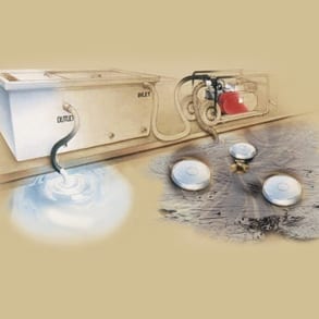 Sistema 3 de Megator - Restaurar la Calidad del Agua